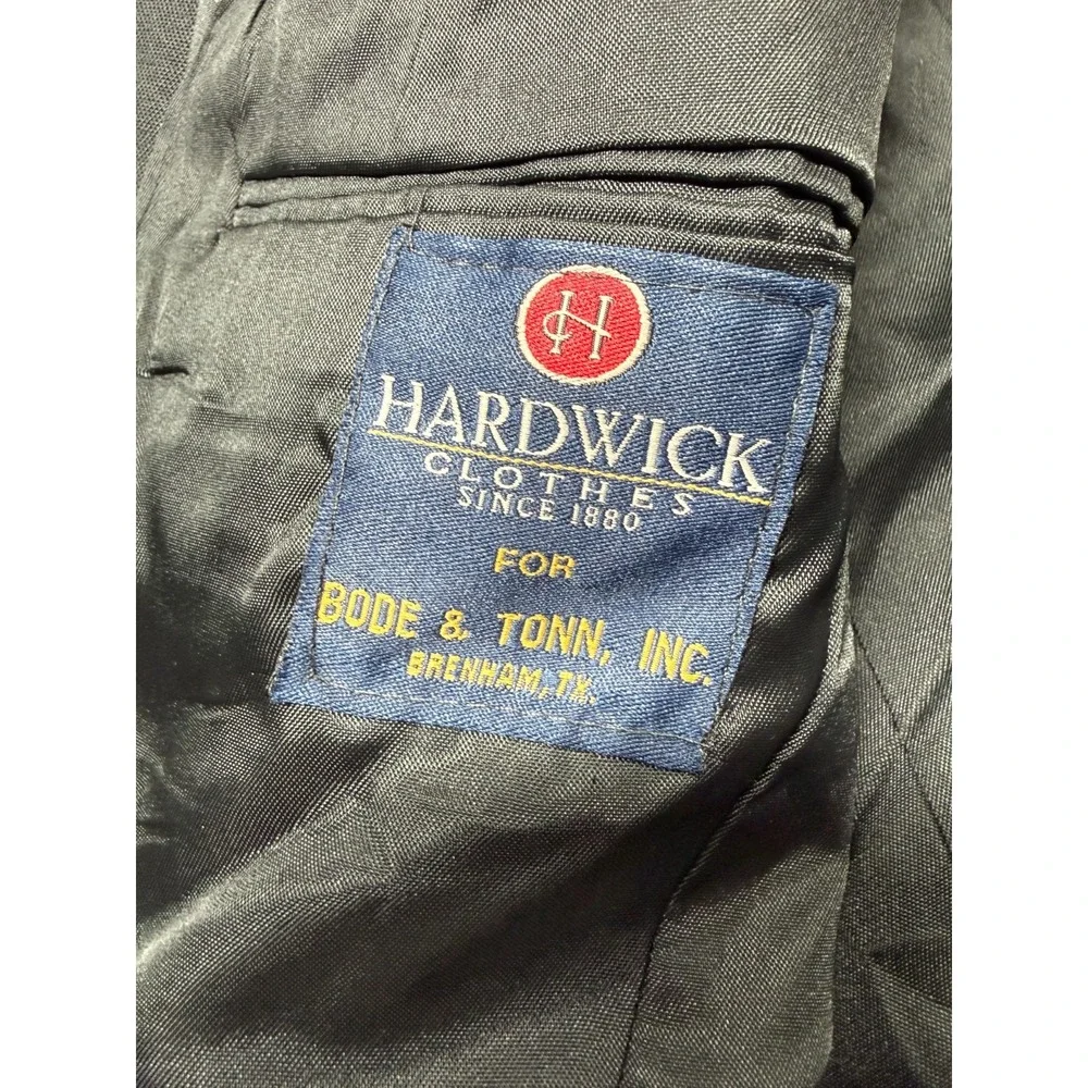 Hardwick clothes blazer